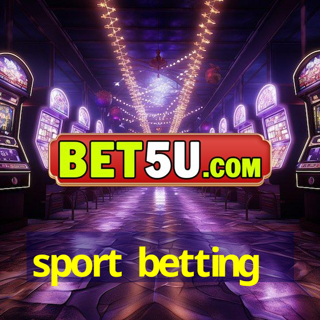 sport betting